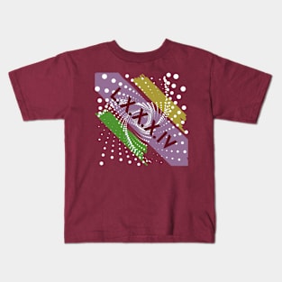 Timeless - 84 Roman Red Kids T-Shirt